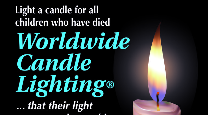 4th Annual Worldwide Candle Lighting Ceremony to be on 12-14-14