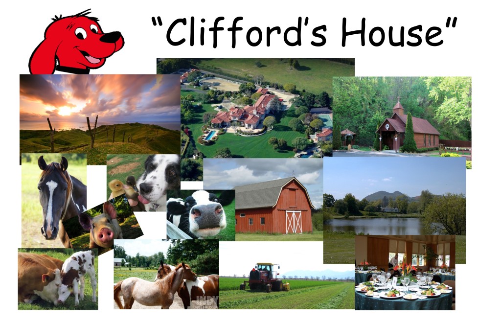 Cliffords House